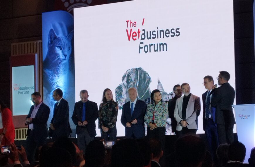 Royal Canin: The Vet Business Forum