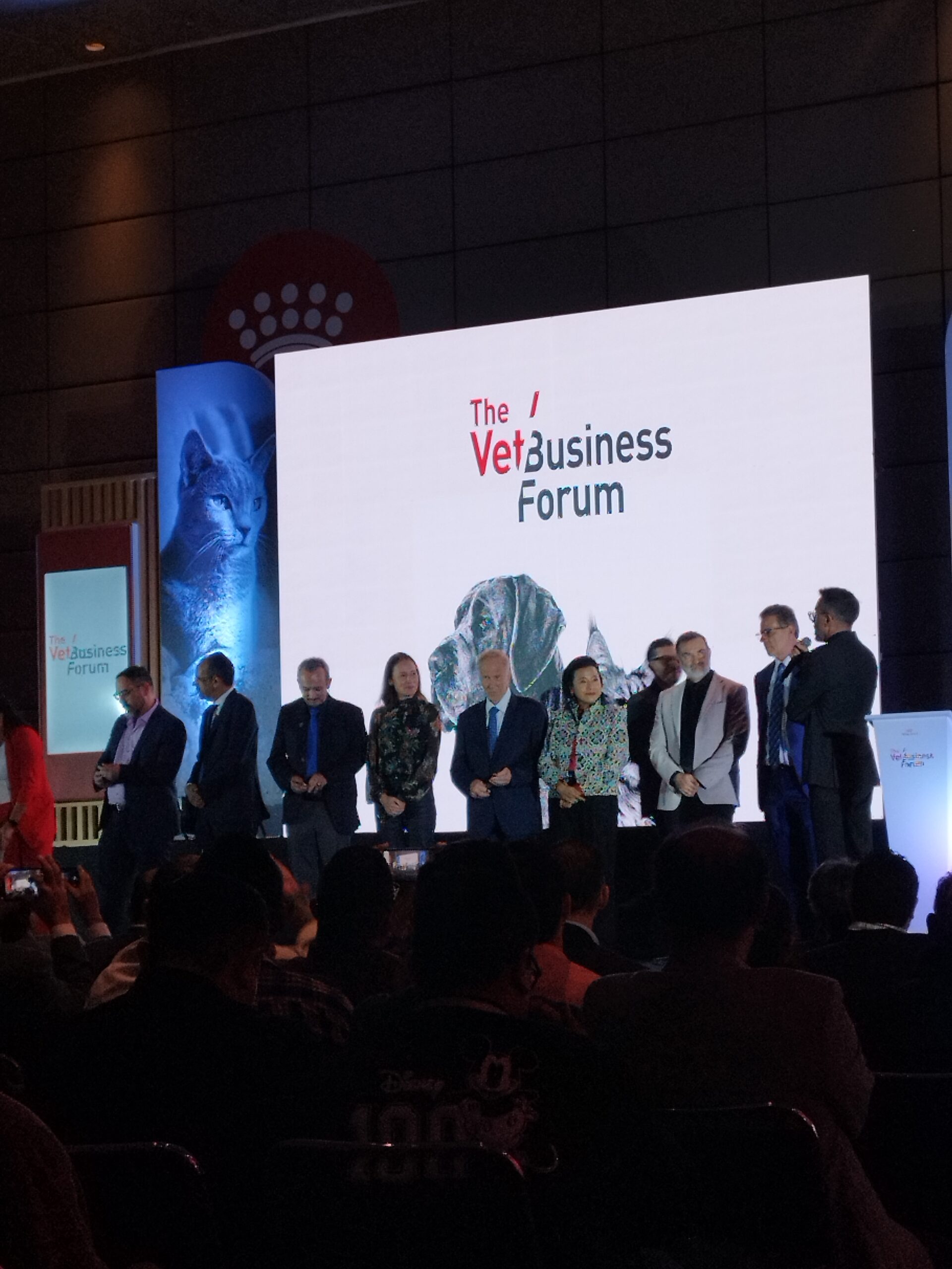 Royal Canin: The Vet Business Forum