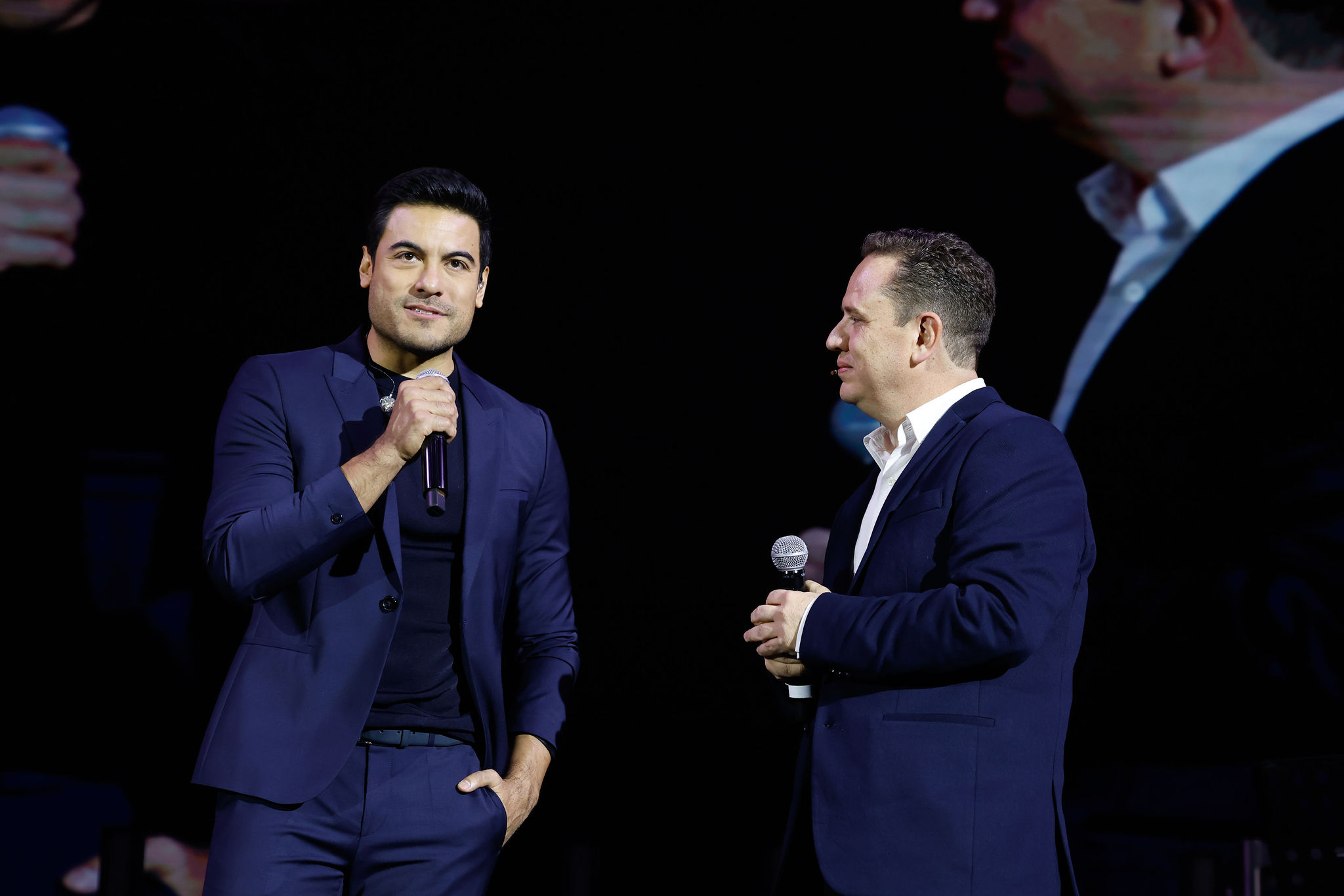 Pedigree celebra 35 años junto a Carlos Rivera