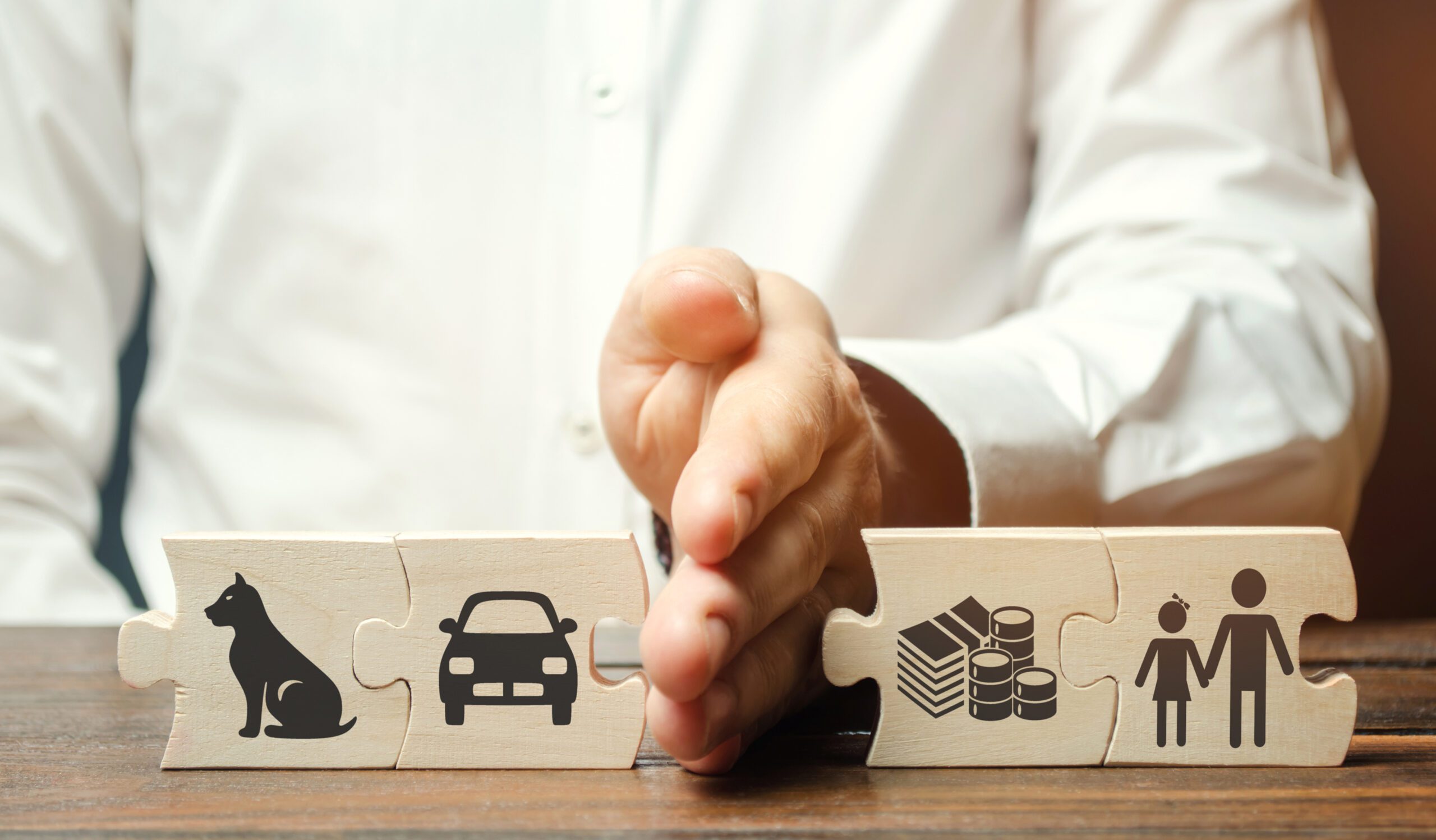 Cuando el corazón se divide, ¿con quién se…