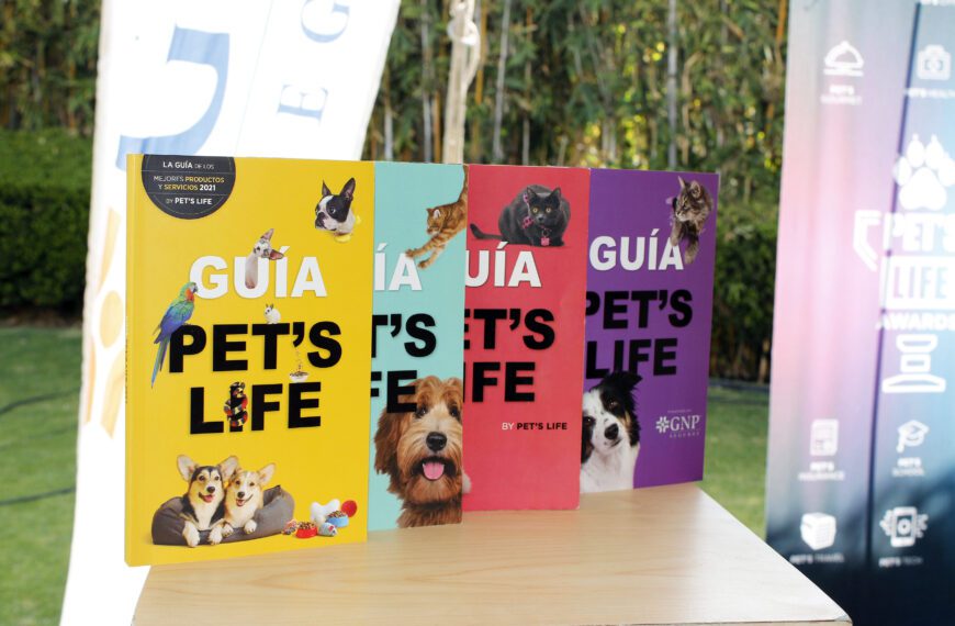 ¡Forma parte de los Pet’s Life Awards 2026!
